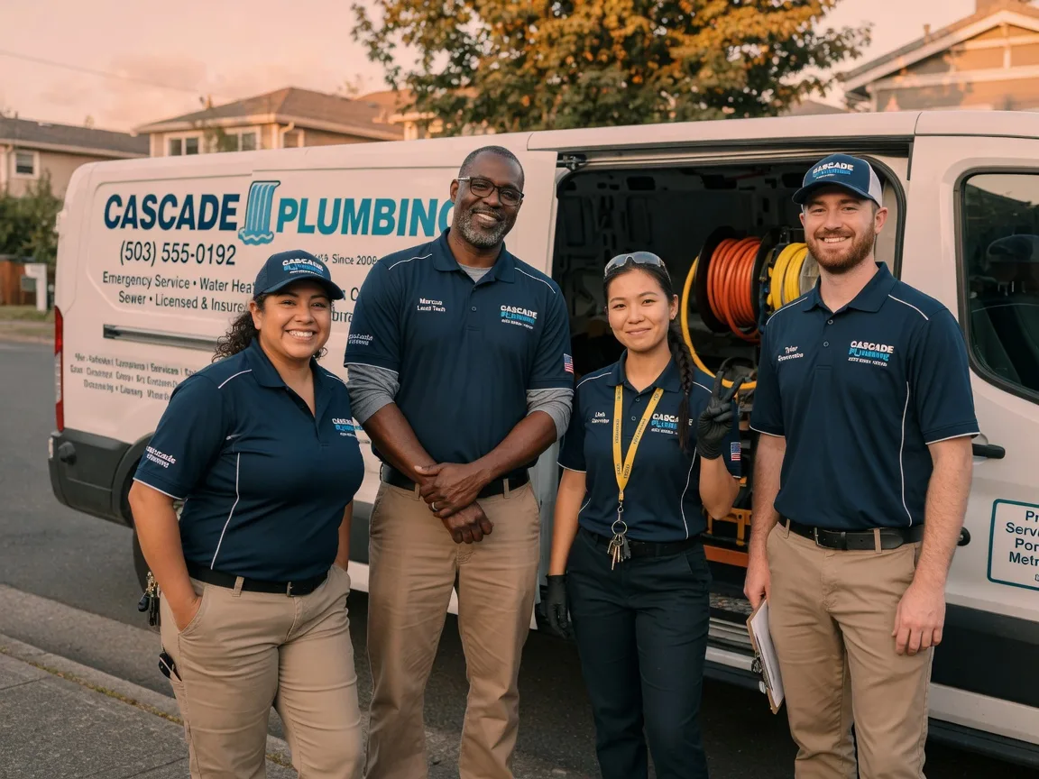 Emergency Plumber company in Muskegon, MI